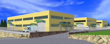 Area Artigianale - Le Ginestre